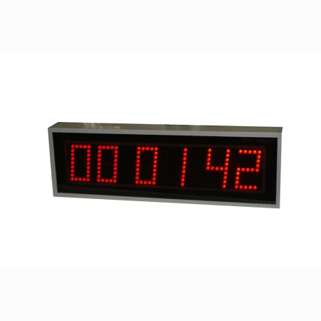 Купить Часы-секундомер настенные С2.25 знак 250 мм в Оленегорске 